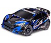 Ford Fiesta ST Rally BL-2s - Blue