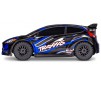 Ford Fiesta ST Rally BL-2s - Blue
