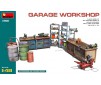 Garage Workshop 1/48