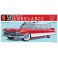 Cadillac Ambulance w/Gurney'59 1/25
