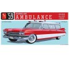 Cadillac Ambulance w/Gurney'59 1/25
