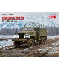 Studebaker US6-U3. US Truc 1/35