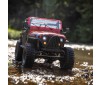 1/10 SCX10 III Jeep CJ-7 4WD Brushed RTR, Red