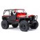 1/10 SCX10 III Jeep CJ-7 4WD Brushed RTR, Red