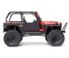 1/10 SCX10 III Jeep CJ-7 4WD Brushed RTR, Red