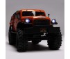 SCX24 40's 4 Door Dodge Power Wagon, Orange:1/24 4WD-RTR