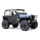 1/10 SCX10 III Jeep CJ-7 4WD Brushed RTR, Grey