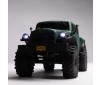 SCX24 40's 4 Door Dodge Power Wagon, Green: 1/24 4WD-RTR