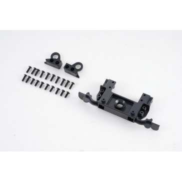 1/10 Chevrolet K5 FCX10 - car boby mount set