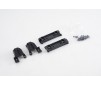 1/10 Chevrolet K5 FCX10 - shock absorbers tower set