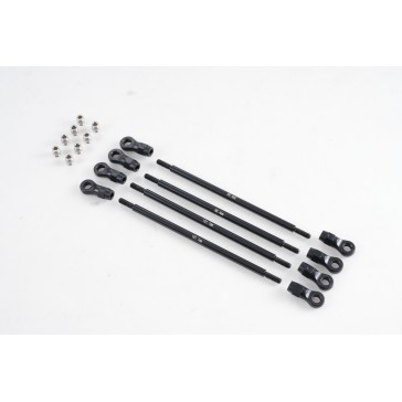 1/10 Chevrolet K5 FCX10 - rear rod set