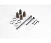 1/10 Chevrolet K5 FCX10 - universal driveshaft set front