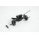 1/18 Chevrolet K10 / Hummer EV FCX18 - front axle assembly