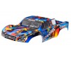 Body, Slash 4X4 (also fits Slash VXL & 2WD), Rock n' Roll (painted)