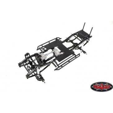 Trail Finder 2 LWB 1/10 Scale Builders Kit RC4WD