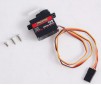 13g digital metal gear servo positive with 300mm wire