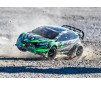 Ford Fiesta ST Rally VXL Green