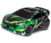 Ford Fiesta ST Rally VXL Green