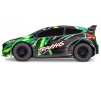 Ford Fiesta ST Rally VXL Green