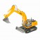 1/16 SCALE RC EXCAVATOR 2.4G 11CH w/DIE CAST BUCKET