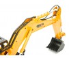 1/16 SCALE RC EXCAVATOR 2.4G 11CH w/DIE CAST BUCKET