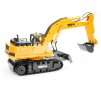 1/16 SCALE RC EXCAVATOR 2.4G 11CH w/DIE CAST BUCKET