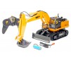 1/16 SCALE RC EXCAVATOR 2.4G 11CH w/DIE CAST BUCKET