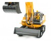 1/16 SCALE RC EXCAVATOR 2.4G 11CH w/DIE CAST BUCKET