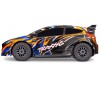 Ford Fiesta ST Rally VXL Orange