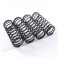 DISC.. 1/10TH MEDIUM 75mm BLACK SPRINGS FOR 75mm SHOCK