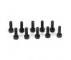 Cap Head Screws, M3 x 10mm (10)