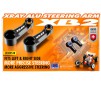 ALU STEERING ARM (2)