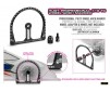 1-10 TC WHEEL ARCH MARKER + WHEEL ADAPTER & NUT