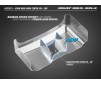 LEXAN REAR WING CENTER FIN - ZAP (2)