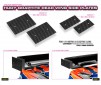 GRAPHITE REAR WING SIDE PLATE 0.5MM - 1-10 ELECTRIC (2), H293311