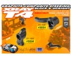 COMPOSITE STEERING BLOCK - GRAPHITE