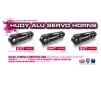 ALU SERVO HORN - HITEC - 2-HOLE - 24T, H293498