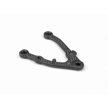 X4 CFF CARBON-FIBER FUSION FRONT LOWER ARM - HARD - RIGHT