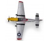 UMX P-51D Mustang “Detroit Miss” BNF Basic with AS3X and SAFE Select