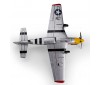 UMX P-51D Mustang “Detroit Miss” BNF Basic with AS3X and SAFE Select