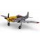 UMX P-51D Mustang “Detroit Miss” BNF Basic with AS3X and SAFE Select