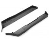 COMPOSITE CHASSIS SIDE GUARDS L+R - NARROW FRONT - V2