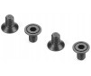 HEX SCREW 110  SFH M3x5 - CNC MACHINED - HUDY SPRING STEEL (4)