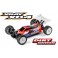 XB4D'24 - 4WD 1/10 ELECTRIC OFF-ROAD CAR - DIRT EDITION