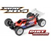 XB4D'24 - 4WD 1/10 ELECTRIC OFF-ROAD CAR - DIRT EDITION