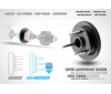 FLYWHEEL - HIGH TORQUE - LIGHTWEIGHT