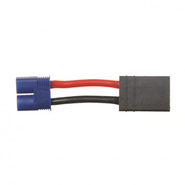 Adaptateur prise EC3 controleur (M) vers TRX batterie (F)