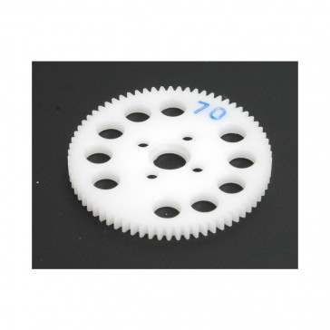 70T 48DP CNC Spur Gear  - Mi4/Mi5