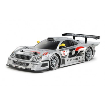 Mercedes-Benz CLK-GTR TC01