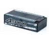 HV Stock Spec Shorty GRAPHENE-4 4900mAh - 7.6V LiPo - 135C/65C